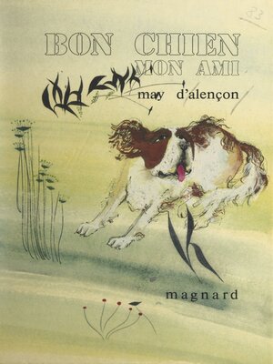 cover image of Bon chien, mon ami